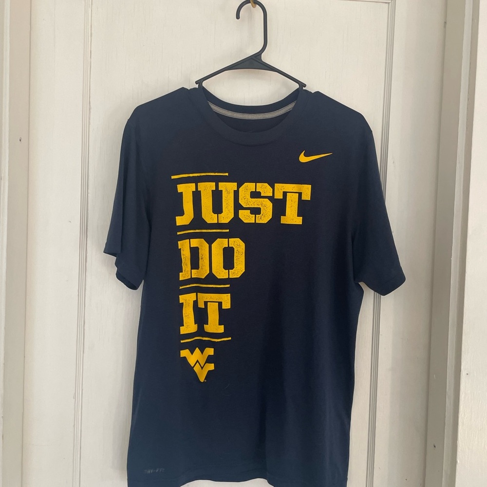 WV Nike Dri-FIT Navy top